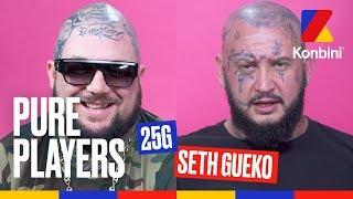 Seth Gueko ft 25G - Pure Players Def Jam