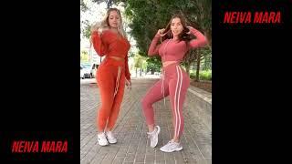 Walks con amiga  Paola Celeb  Soy Neiva  Paola Skye  Neiva Mara