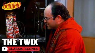George Struggles To Buy A Twix  The Dealership  Seinfeld