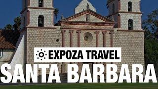 Mission Santa Barbara Vacation Travel Video Guide