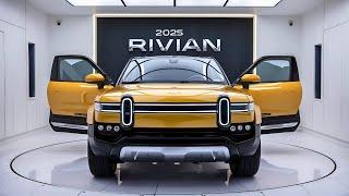 2025 Rivian R1T Review The Ultimate Electric Adventure Truck