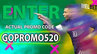 CODE PROMO MELBET . MELBET 2024 . EASY WIN . BIG BONUS MELBET . WORKING PROMO CODE - GOPROMO520