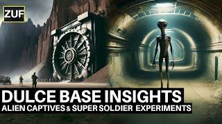 Alien Captives & Super Soldier Experiments…Dulce’s Secrets Exposed