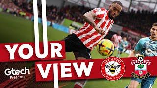 Mee Mbeumo and Jensen fire Bees to win   Brentford 3-0 Southampton  Premier League Your View 