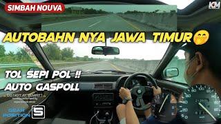 SIMBAH NOUVA  AUTOBAHN NYA JAWATIMUR WKWK SEKEDAR TOMBO KANGEN