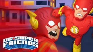 Best of the Flash  DC Super Friends  Cartoons For Kids  Action videos  Imaginext® ​