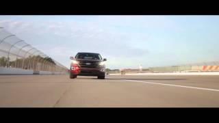 Webasto Ford Edge Sport - Modifications Partners