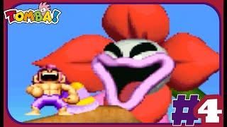 Tomba - Part 4 - Laugh and Cry