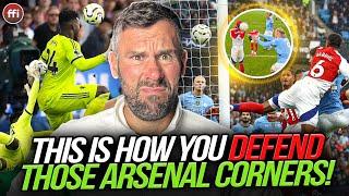 THIS is how you Defend Those Arsenal Corners... The Football Fill-In S3 Ep 6