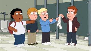 Teenager Locker Room Talk - First Sex Proof aka Father OLearys Briefs  Family Guy - S015E11