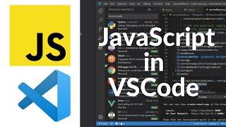 How to Run JavaScript in Visual Studio Code on Windows 11  Windows 10  JavaScript in VSCode