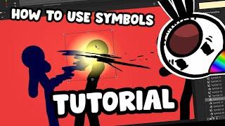 How to use Symbols - Stick Figure Tutorial