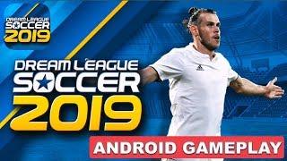 DREAM LEAGUE SOCCER 2019 - ANDROID GAMEPLAY