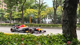 2024928 Taichung Red Bull Showrun N3區視角