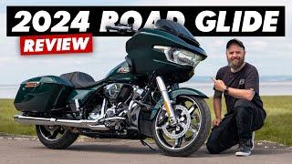 2024 Harley-Davidson Road Glide Review 10 Best Features