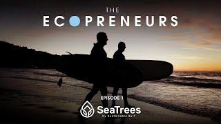 Everyday People Creating Climate Solutions  The Ecopreneurs Ep 1  Future Episodes on Salesforce+