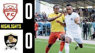 REBA IGITEGO CYANZWE ETINCELLES FC 0-0 APR FC  EXTENDED HIGHLIGHTS AT UMUGANDA STADIUM