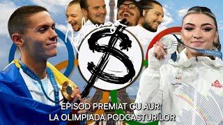 Controverse Olimpice Jocurile lui Macron Medalii Furate David Popovici Pe lângă Subiect Ep. 39