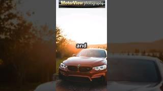 Unleash Epic BMW Shots Top Car Photography Hacks in 15 Seconds