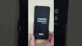 Samsung A6 2018 A600 A600F A600FN U5 binary 5 FRP bypass google account Android 9