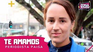 Video viral de periodista de Noticias Caracol