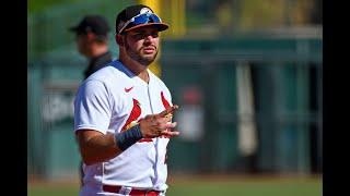 JUAN YEPEZ -ST LOUIS CARDINALS - TIBURONES DE LA GUAIRA