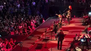 BRUCE SPRINGSTEEN *THUNDER ROAD* live in Columbus Ohio at Nationwide Arena 42124 concert