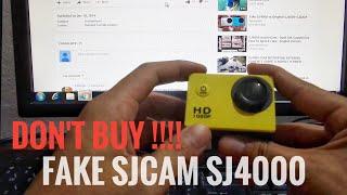 Gear review  fake sjcam sj4000  bad camera and video quality