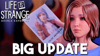 Life is Strange 4 Double Exposure BIG NEWS UPDATE Deck Nine Games