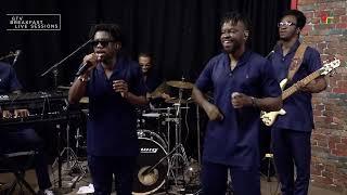 Nkyinkyim Band - TOA  #GTVBreakfast Live