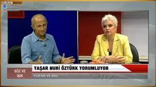 Yaşar Nuri Öztürk - Kurana göre hac