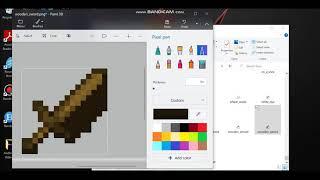 HOW TO CREATE YOUR OWN MINECRAFT TEXTURE PACK Java Windows ONLY