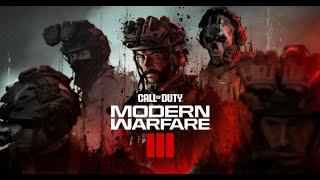 Call of Duty  Modern Warfare 3 i9 13900K RTX 4090 4K Ultra Settings