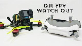 Giving up Analog?  Fatshark Dominator AVATAR HD FPV