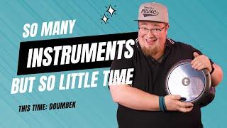 Learning the Doumbek  Feat. Bassfahrer  Thomann