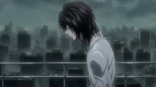 Death Note OST - Boredom Taikutsu - With Rain