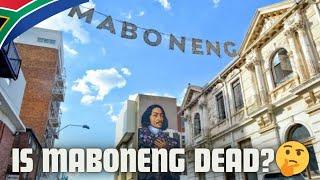 We Investigated If MABONENG Is Really Dead?️