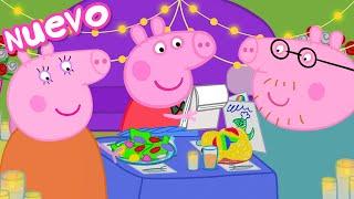 Los Cuentos de Peppa la Cerdita  El Restaurante de Lujo de Peppa  NUEVOS Episodios de Peppa Pig