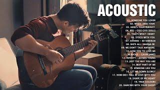 Top Acoustic Songs 2023 Cover - Best Acoustic Cover of Popular Songs - Soft Acoustic Love Songs