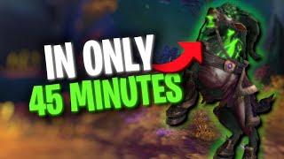 12 Mounts You Can Get In UNDER an HOUR