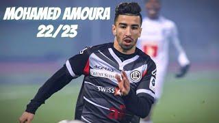 Mohamed Amoura - 2223 Goals & Assists Compilation