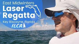 KBYC Midwinters Regatta 2021  Key Biscayne Bay Miami Florida