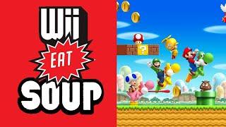 Wii Eat Soup