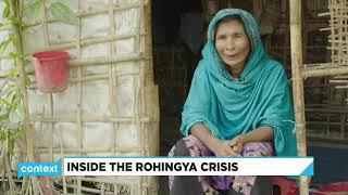 Molly Thomas - short Rohingya Clip