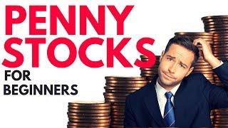 Penny Stocks for Beginners  Powerful Tips to Getting Started in the Stock Market