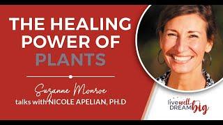 #058 - The Healing Power of Plants & Nature  Nicole Apelian Ph.D.