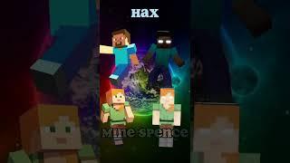 who is stronger Steve and Alex vs herobrine and alexbrine ️️