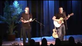 Proclaimers  Live Webcast Natick MA 4.13.13