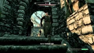 Skyrim - The Daily Life of Brenuin