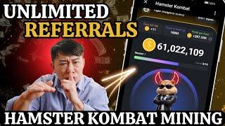 Hamster Kombat Trick  How To Get FREE Unlimited Invite Friends On Hamster Kombat  Hamster Combo